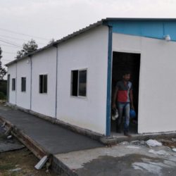 Portable cabin manufacturer